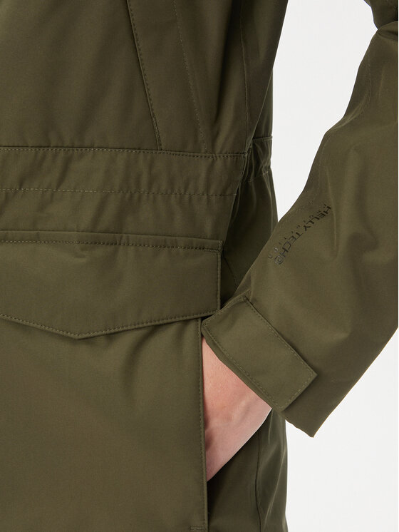 Helly Hansen Helly Hansen Parka Frida 53686 Zelena Regular Fit