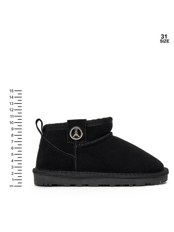 Patrizia Pepe Patrizia Pepe Stivali da neve PJ793 Nero