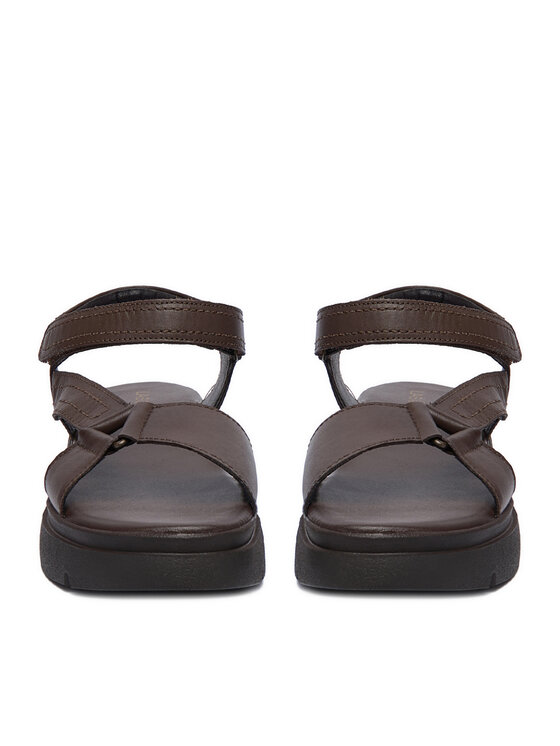 Lasocki Lasocki Sandali CEO-WI16-TIA-01 Temno rjava