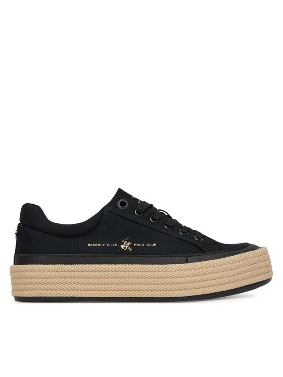 Beverly Hills Polo Club Sneakersy WSS21536-01 Čierna