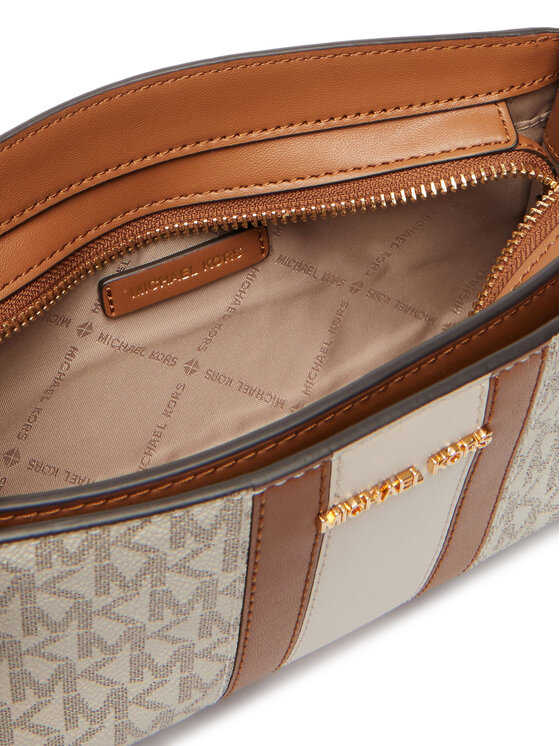 MICHAEL Michael Kors MICHAEL Michael Kors Handtasche 32R6GQ6C1B Écru