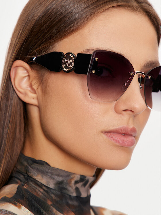 Aldo Aldo Saulesbrilles Talenaver 13825554 Melns