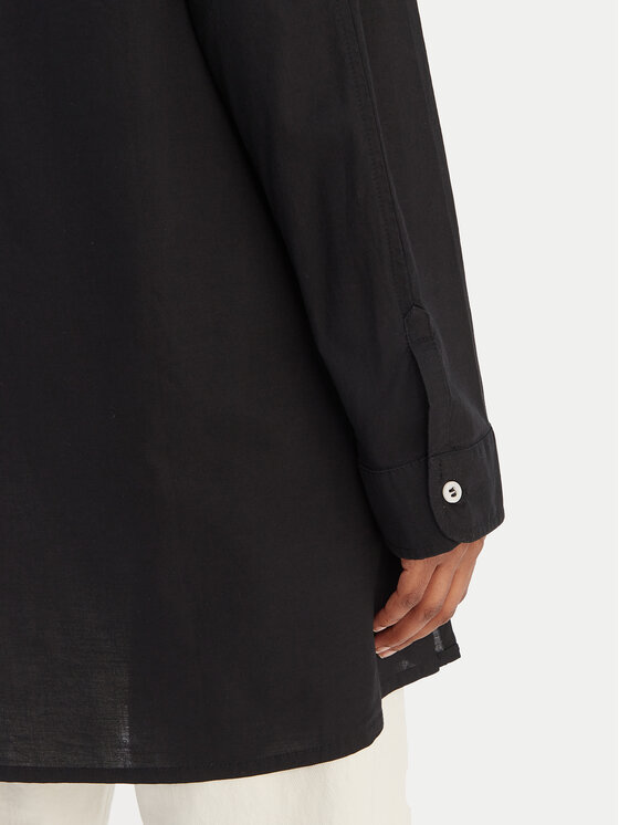 LAUREN RALPH LAUREN LAUREN RALPH LAUREN Camicia 20529276 Nero Regular Fit