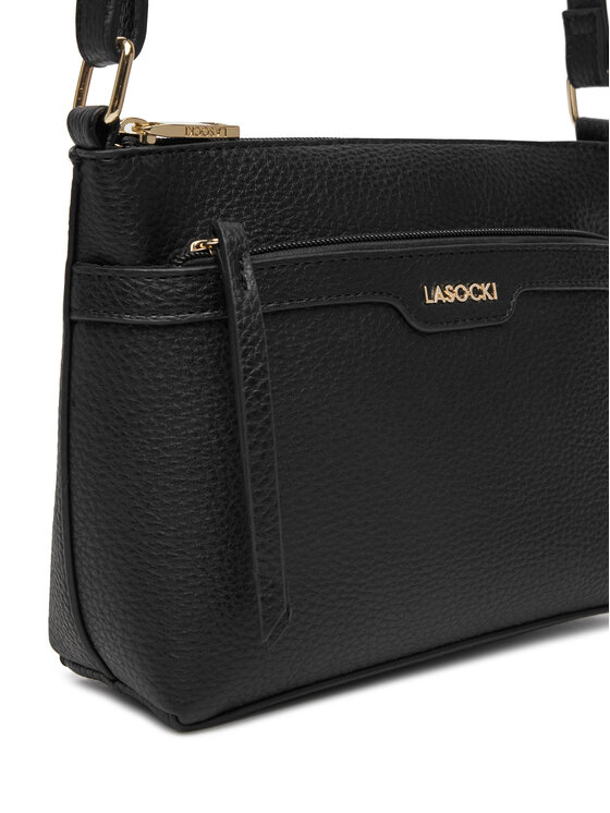 Lasocki Lasocki Torbica LSK-M-004-07 Crna