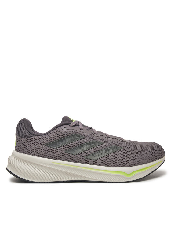 Męskie Buty do biegania adidas, Rozmiar 46 2/3, Szare, Response IH6094