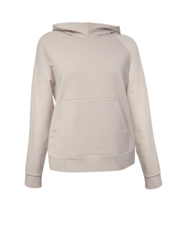 DKaren Sport DKaren Sport Bluza Seattle Beżowy Classic Fit