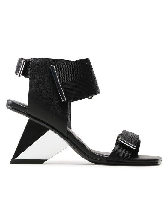 United Nude United Nude Σανδάλια Rockit Run 106170115612 Μαύρο