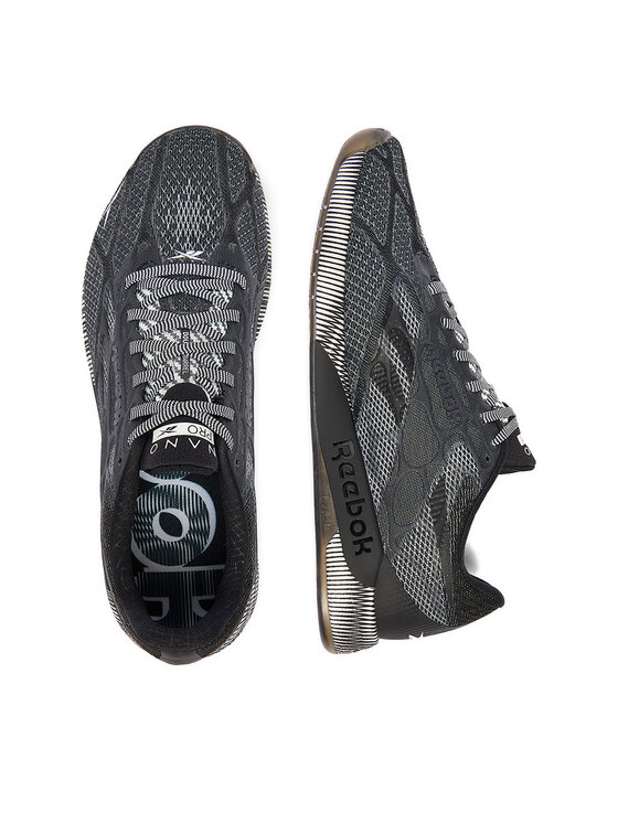 Reebok Reebok Buty na siłownię EO-NANO PRO 100244702 Czarny