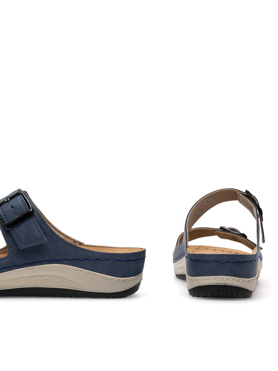 Inblu Inblu Şlapi PF030100 Bleumarin