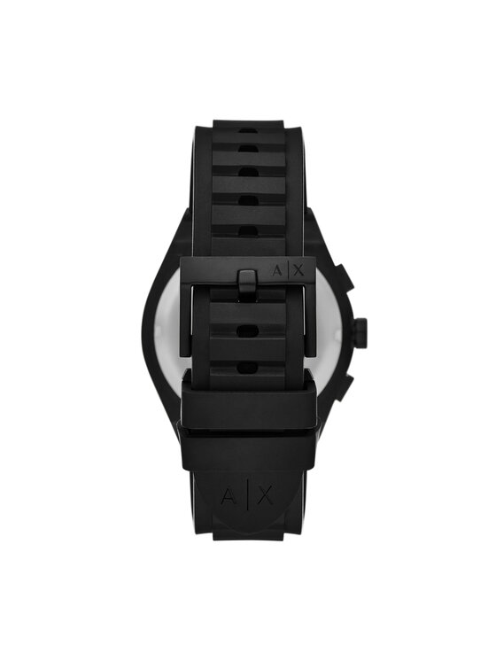 Armani Exchange Armani Exchange Zegarek AX7165SET Czarny