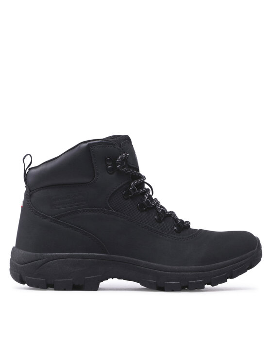 Sprandi Sprandi Schnürstiefeletten BP40-20645Z Schwarz