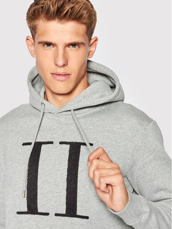 Les Deux Les Deux Μπλούζα Encore LDM201084 Γκρι Regular Fit