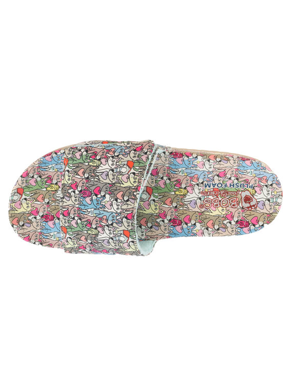 Skechers Skechers Klapki Pop Ups 2 - Spring Crush Kolorowy