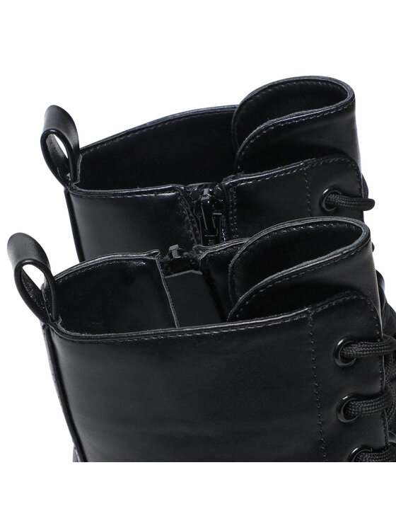 Jenny Fairy Jenny Fairy Ορειβατικά παπούτσια WSD1916-01P Μαύρο