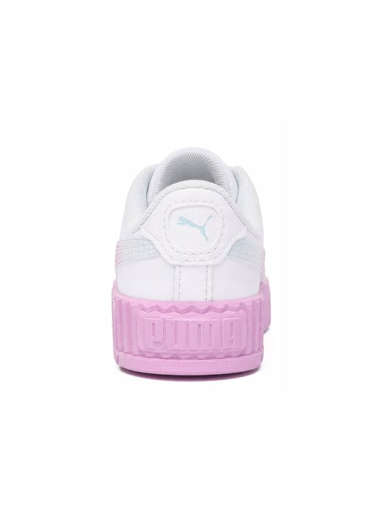 Puma Puma Sneakersy 401501-01 Biały