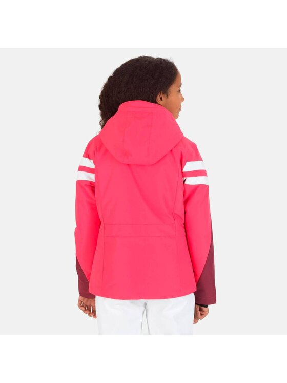Rossignol Rossignol Kurtka narciarska SKI JKT Różowy Standard Fit