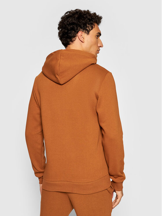 Only & Sons Only & Sons Суитшърт Ceres 22018685 Кафяв Regular Fit