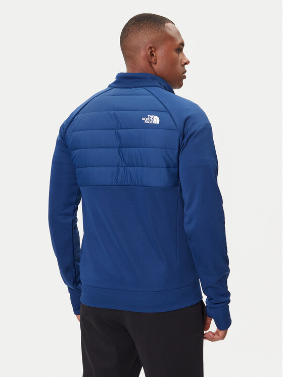 The North Face The North Face Übergangsjacke Reaxion 2.0 NF0A8DVX Blau Regular Fit