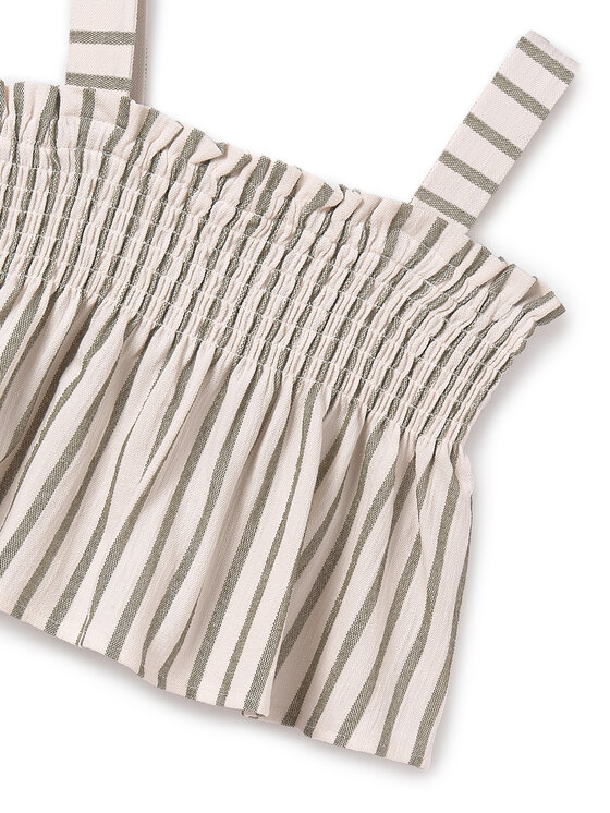 Mayoral Mayoral Marškinėliai 6033 Smėlio Regular Fit