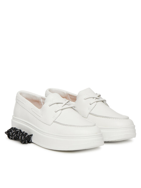 Aldo Aldo Pantofi Wildbreeze 14016619 Alb