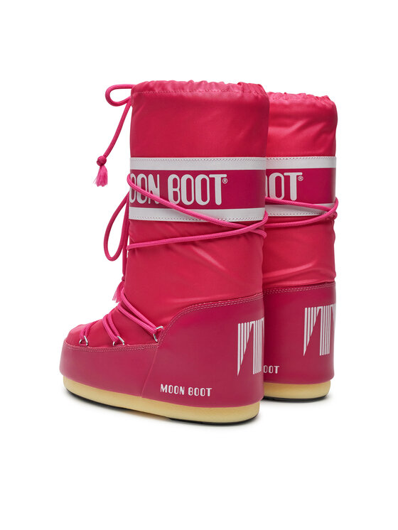 Moon Boot Moon Boot Μπότες Χιονιού 80D1400440 D Ροζ