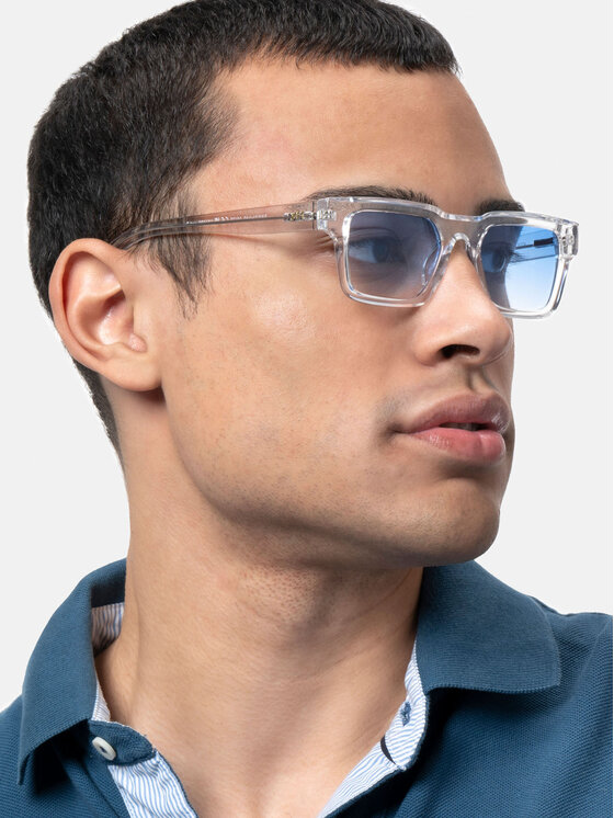 X Frame Therapy X Frame Therapy Occhiali da sole Clearfinity Blu