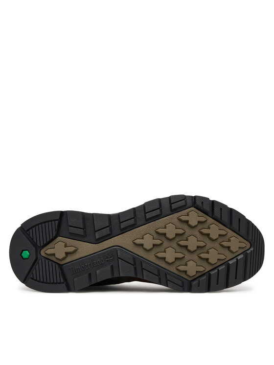 Timberland Timberland Tenisice Euro Trekker Low Lace TB0A6DP5EUW1 Smeđa