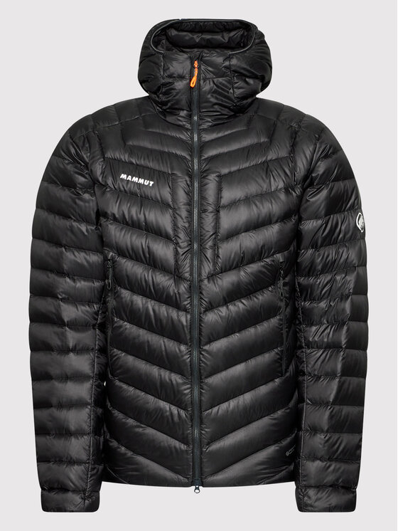 Mammut Mammut Pernata jakna Broad Peak 1013-00260-0047-115 Crna Regular Fit