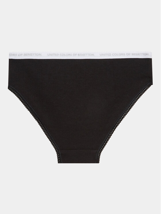 United Colors Of Benetton United Colors Of Benetton Комплект 2 чифта бикини 3MC10S1BF Цветен