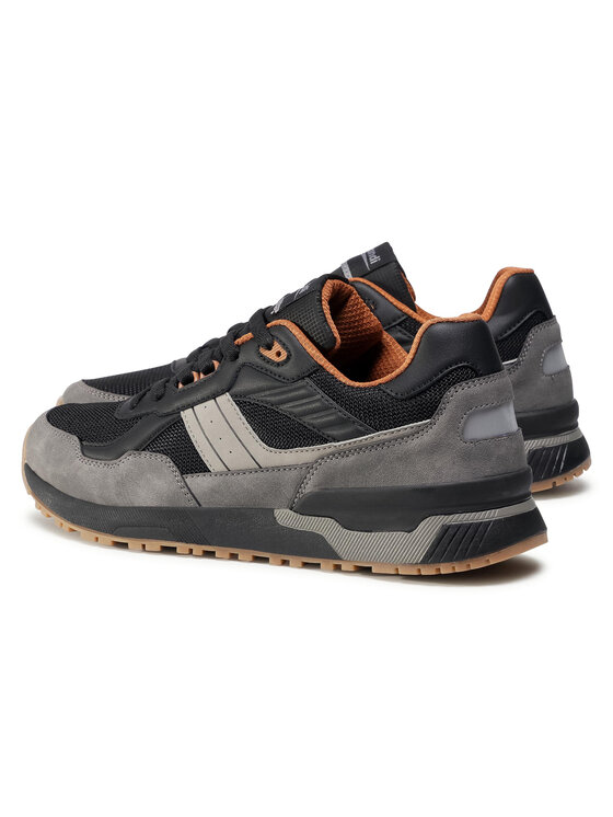 Sprandi Sprandi Sneakers MP40-20713W Nero