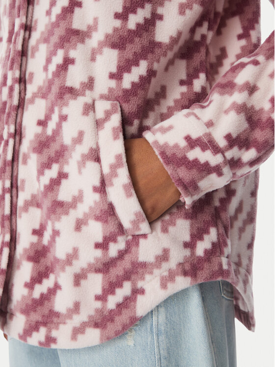 Columbia Columbia Prechodná bunda Benton Springs™ 2085661 Bordová Relaxed Fit
