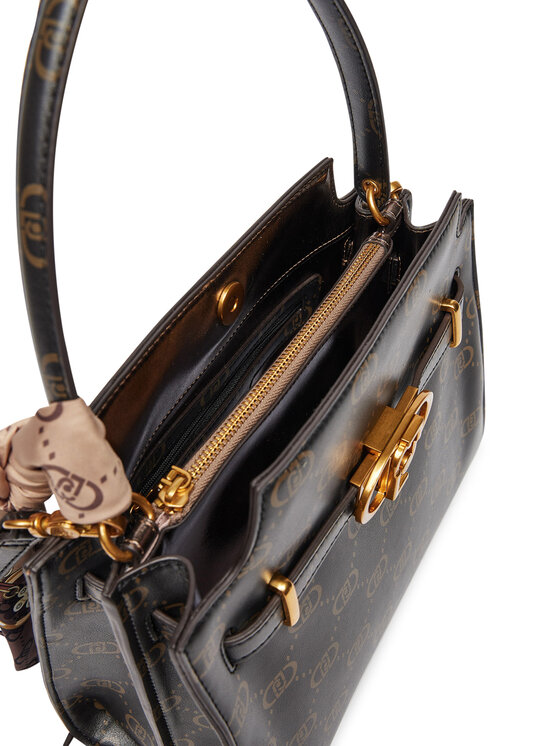 Liu Jo Liu Jo Τσάντα M Top Handle AF4292 E0503 Μαύρο