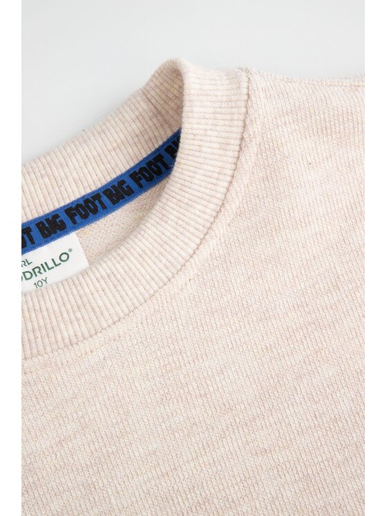 Coccodrillo Coccodrillo T-Shirt ZC5143102YBJ-002 Béžová Regular Fit