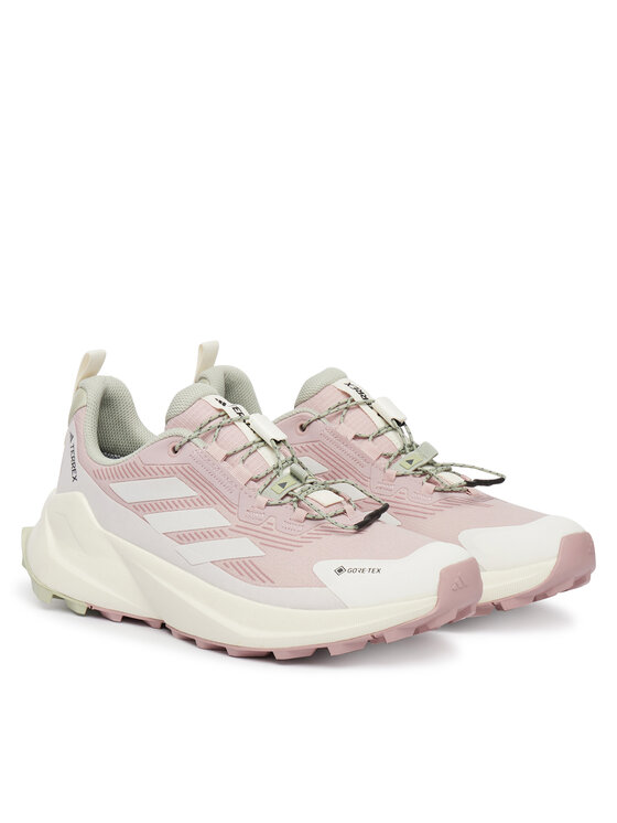 adidas adidas Trekkingschuhe Terrex Trailmaker 2 Gore-Tex Speed Lace Hiking Shoes KI8286 Rosa