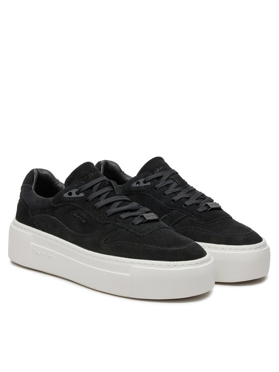 Calvin Klein Calvin Klein Tenisice HW0HW02203 Crna