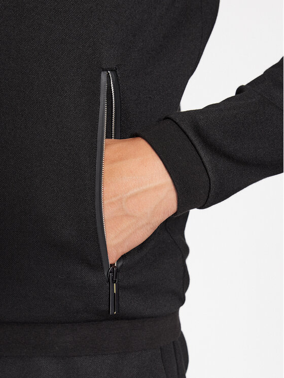 EA7 Emporio Armani EA7 Emporio Armani Jopa 6RPM39 PJMCZ 1200 Črna Regular Fit