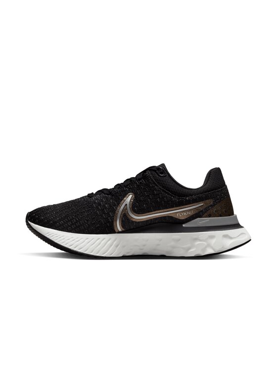 Nike Nike Scarpe React Infinity Run Flyknit 3 Nero