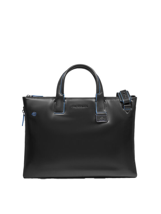 Piquadro Piquadro Torba na laptopa 310 Czarny