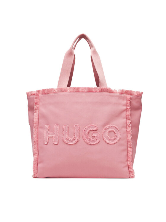Geantă HUGO 50541867 Roz