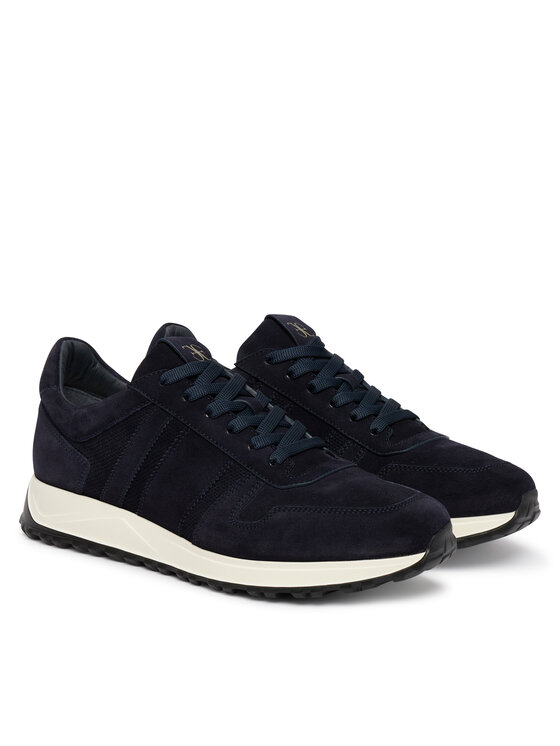 Fabi Fabi Sneakersy FU1331.A00TICVEL622 Tmavomodrá