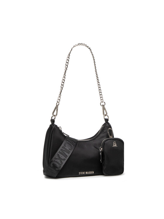 Steve Madden Steve Madden Ročna torba Bvital SM13000561-04004 Črna