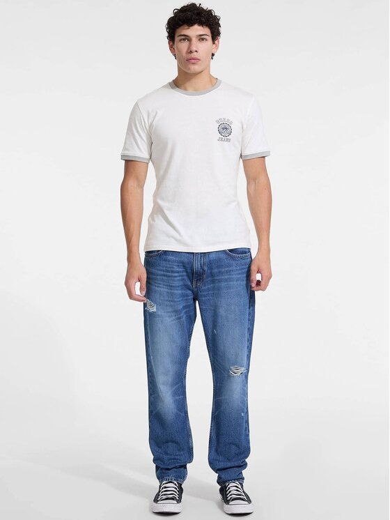 Guess Jeans Guess Jeans Jeans 175809 Blu Slim Fit