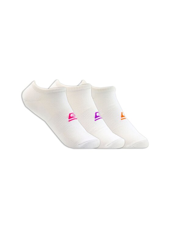 Skechers Skechers Calzini corti S101720H-WHT Bianco