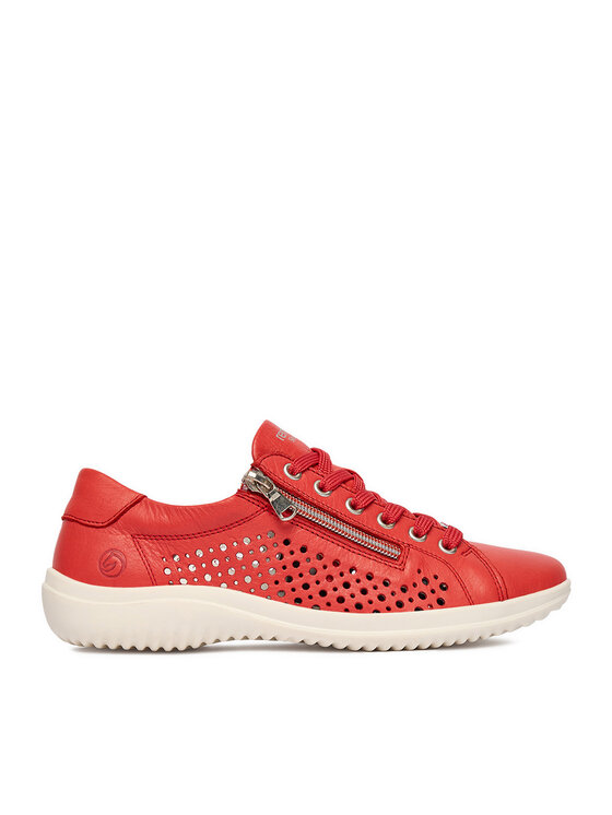 Remonte Remonte Sneakersy CEO-D1E08-33 Oranžová