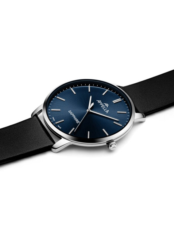 Appella Appella Orologio L70012.5215Q Nero