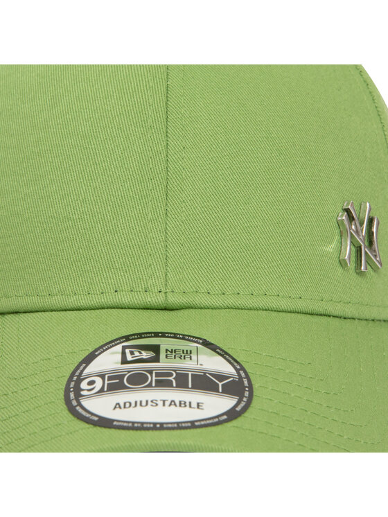 New Era New Era Шапка с козирка Flawless 940 Nyy 60435124 Зелен