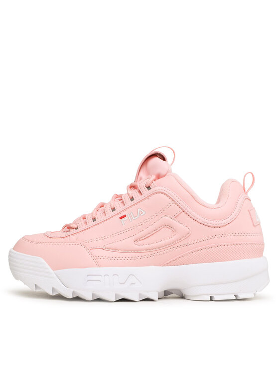 Fila Fila Laisvalaikio batai Disruptor Teens FFT0029.40035 Koralų