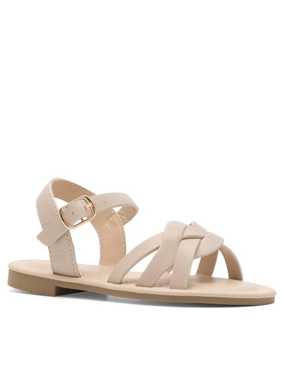 Nelli Blu Nelli Blu Basutės REC22524 Smėlio