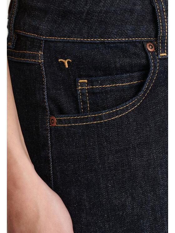 TATUUM TATUUM Jeansy LASSINO Granatowy Classic Fit