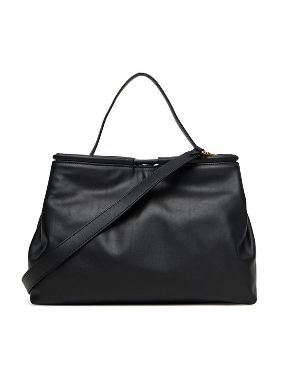 Coccinelle Coccinelle Handtasche T1F Coccinelelisbet E1 T1F 18 01 01 Schwarz